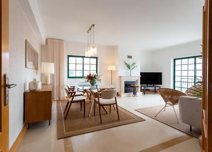 Dream Διαμέρισμα Carcavelos (Lisbon)